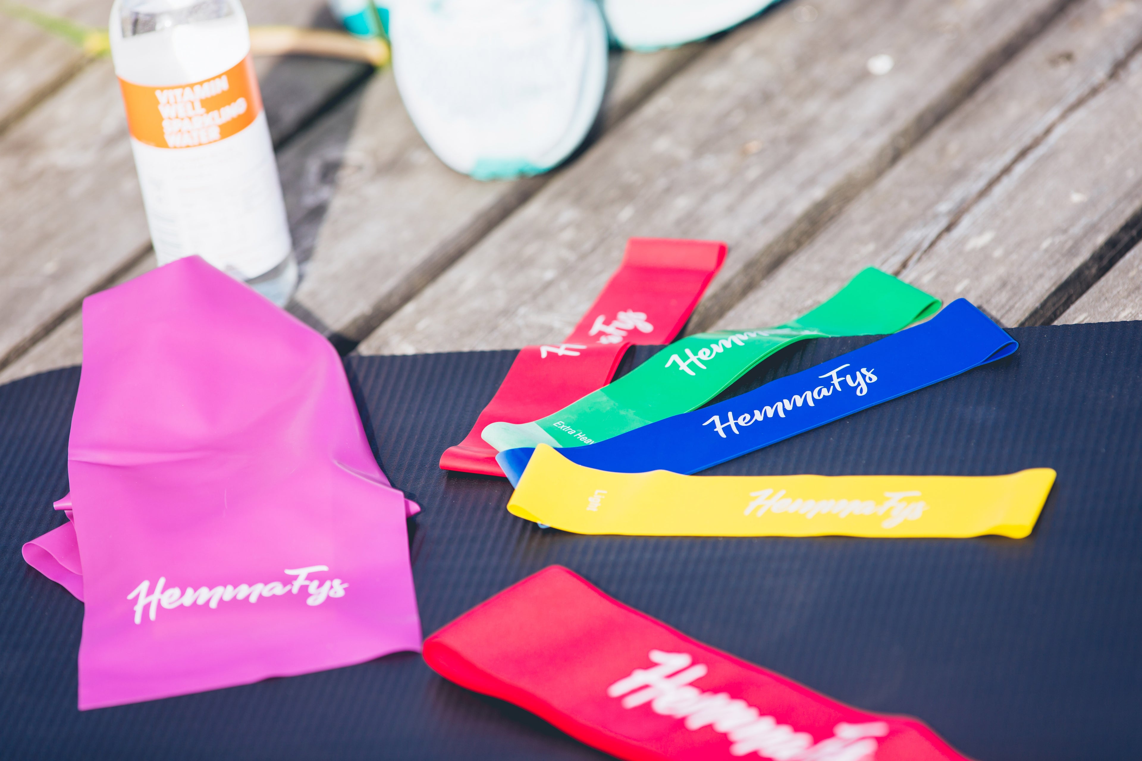 Flexband, miniband eller hip band. Vad ska jag välja?