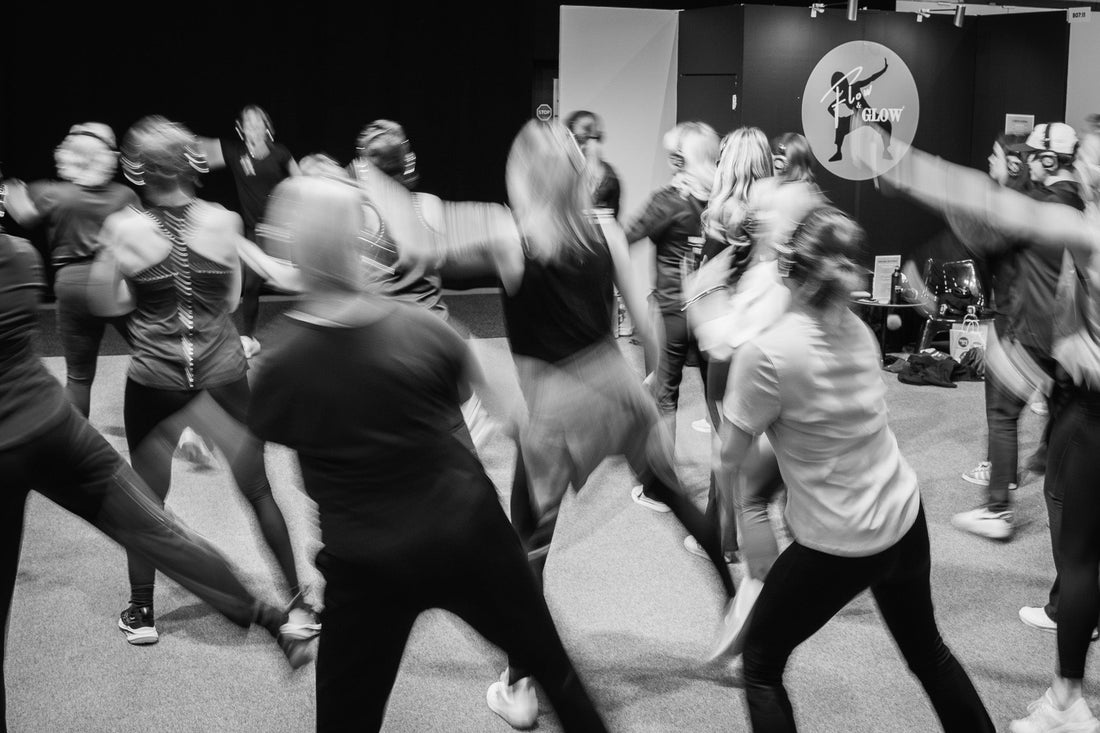 Flow & Glow – Dans som får dig att släppa taget