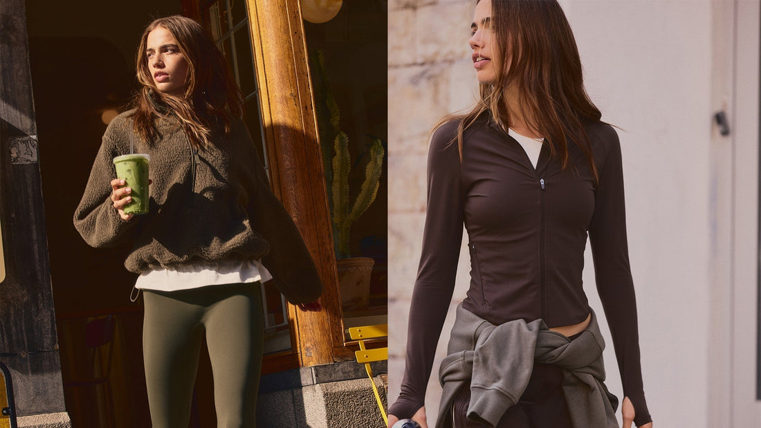 H&M Move lanserar höstens hetaste träningskollektion