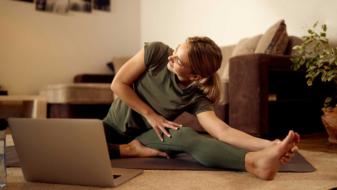 Så kommer du igång med hemmaträning