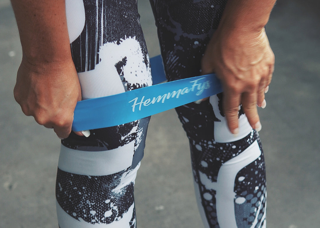 Så undviker du att miniband korvar sig