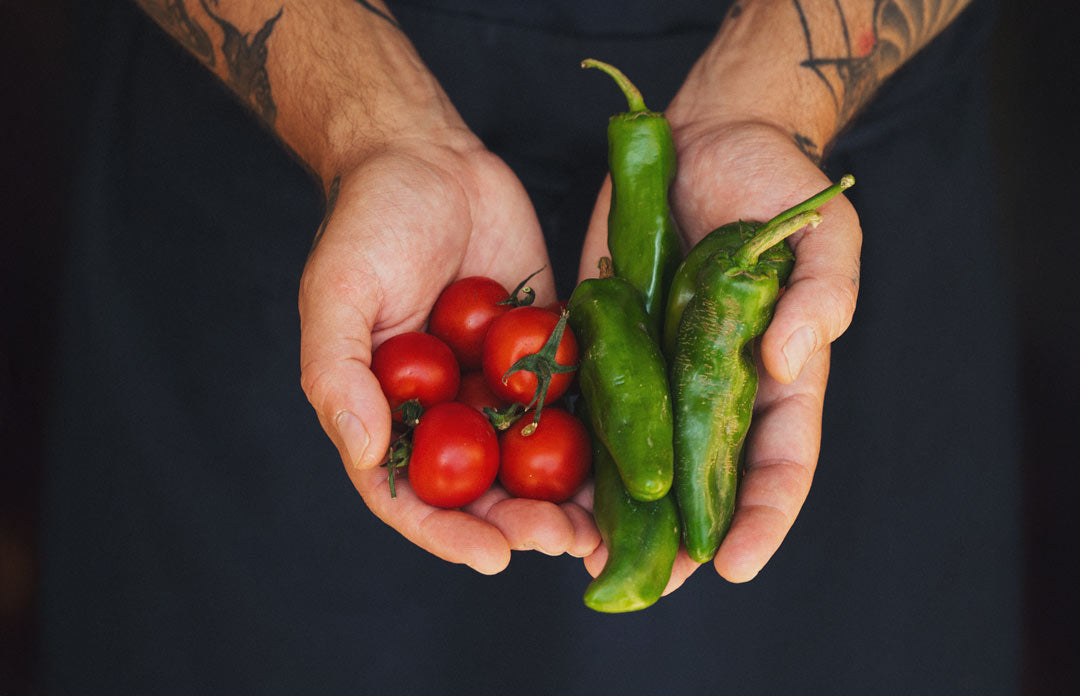 Tomaten - en riktigt vitaminbomb