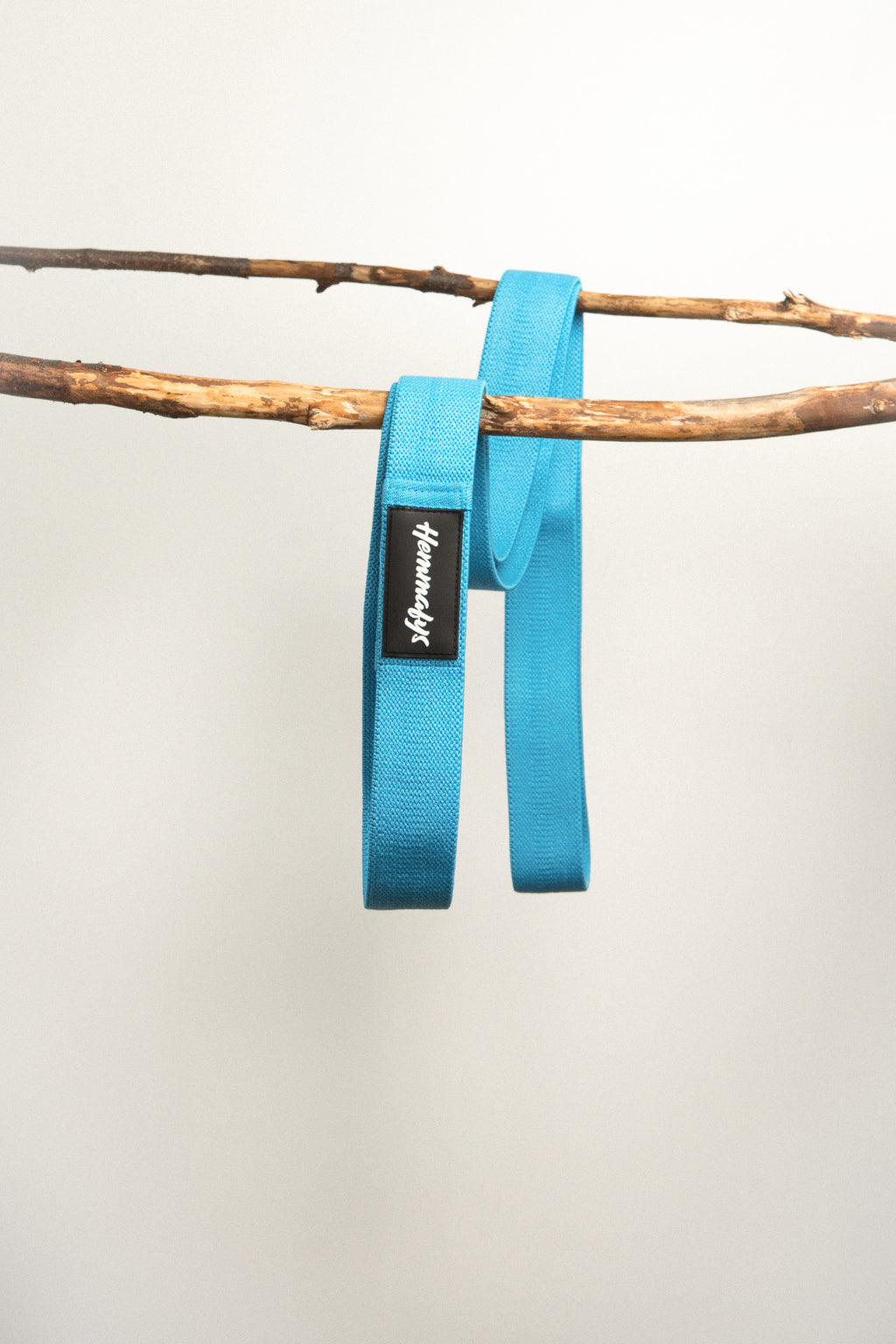 Powerband av tyg - Långa träningsband